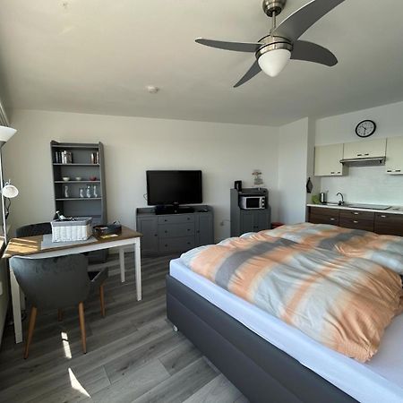 „Bellevue“ Appartement Schleswig Buitenkant foto