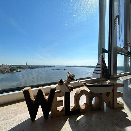 „Bellevue“ Appartement Schleswig Buitenkant foto