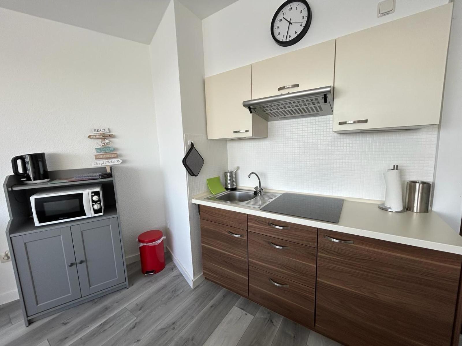 „Bellevue“ Appartement Schleswig Buitenkant foto