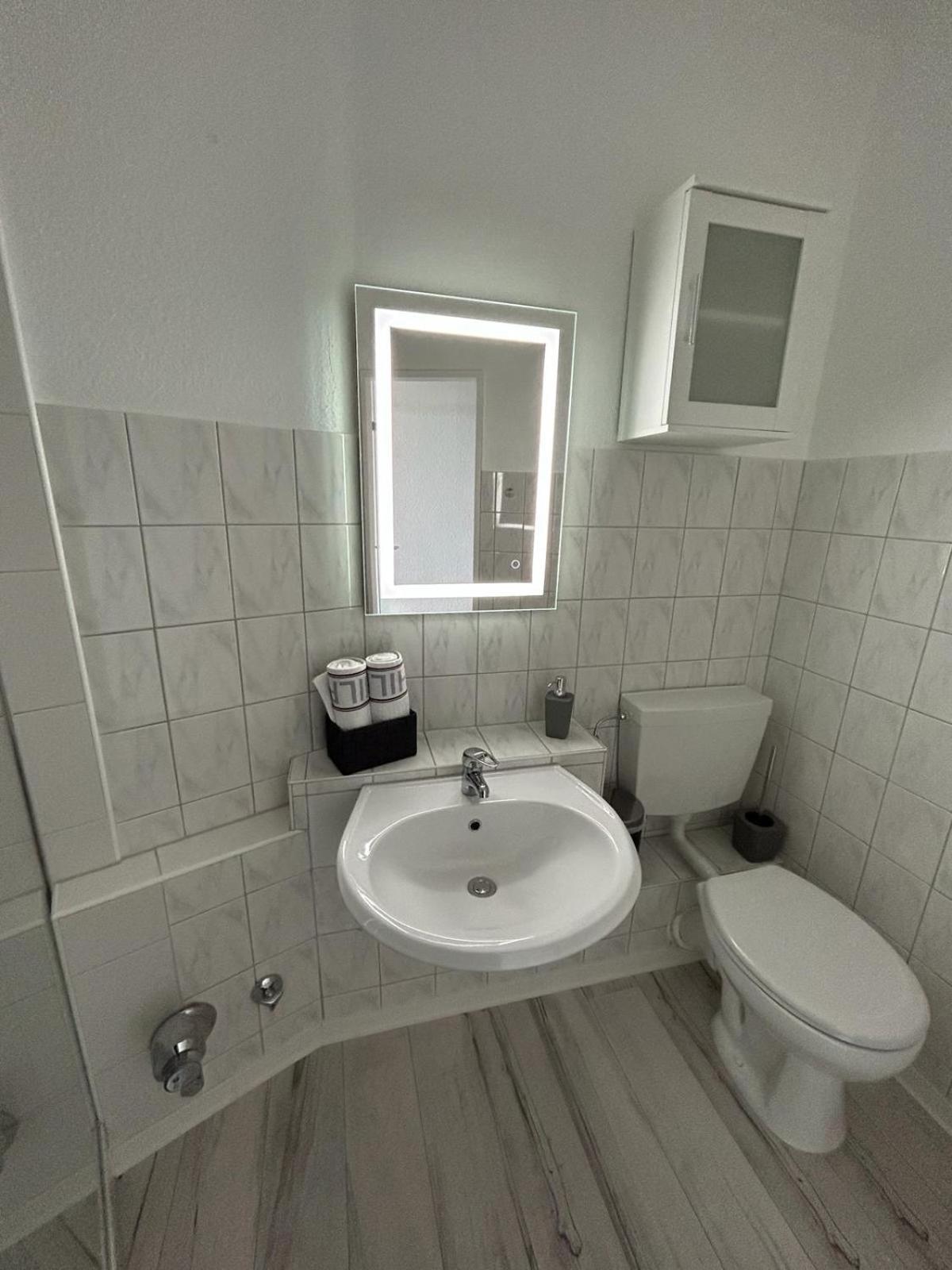 „Bellevue“ Appartement Schleswig Buitenkant foto